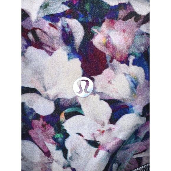 Lululemon Align Short *4" Utopia Multi Size 6 - Picture 11 of 16